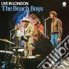 (LP Vinile) Beach Boys (The) - Live In London cd