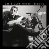 Cris Cab - Where I Belong cd