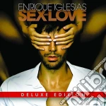 Enrique Iglesias - Sex & Love (Deluxe Edition) cd