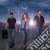 Lady Antebellum - 747 cd musicale di Lady Antebellum