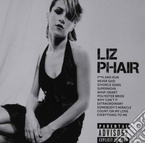 Liz Phair - Icon cd musicale di Liz Phair