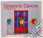 Various Artists - Greece Is Dances cd