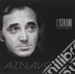 Charles Aznavour - L'Istrione , The Very Best Of