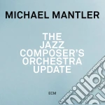 Michael Mantler - The Jazz Composer's Orchestra Update cd