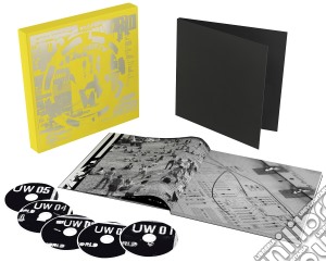 Underworld - Dubnobass - Super Deluxe Edition (5 Cd) cd musicale di Underworld