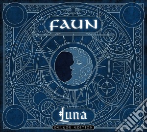 Faun - Luna cd musicale di Faun