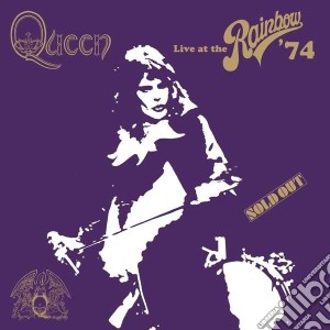 Queen - Live At The Rainbow '74 (Deluxe Edition) (2 Cd) cd musicale di Queen