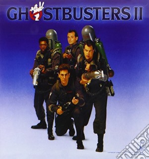 Ghostbusters II / O.S.T. cd musicale di Universal