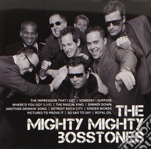 Mighty Mighty Bosstones (The) - Icon cd musicale di Mighty Mighty Bo