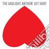 Gaslight Anthem (The) - Get Hurt cd