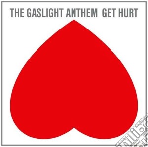 (LP Vinile) Gaslight Anthem (The) - Get Hurt lp vinile di Gaslight Anthem