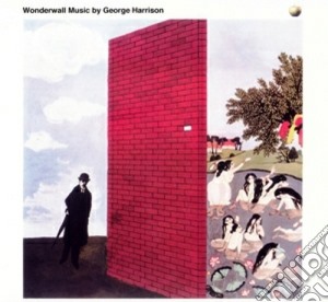 George Harrison - Wonderwall Music cd musicale di George Harrison