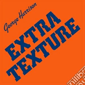 George Harrison - Extra Texture cd musicale di George Harrison