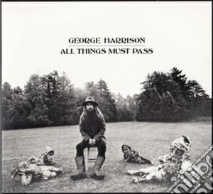 George Harrison - All Things Must Pass (2 Cd) cd musicale di George Harrison