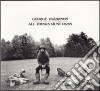 George Harrison - All Things Must Pass (2 Cd) cd