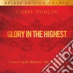 Chris Tomlin - Glory In The Highest: Christmas Songs Of Worship (2 Cd) cd
