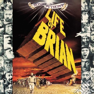 Monty Python - Monty Python's Life Of Brian cd musicale di Monty Python