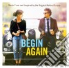 Begin Again / O.S.T. cd