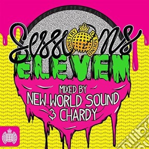Ministry Of Sound: Sessions Eleven / Various cd musicale