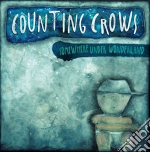 (LP Vinile) Counting Crows - Somewhere Under Wonderland lp vinile di Counting Crows