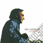 Neil Diamond - 12 Songs cd