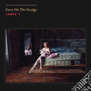 Jamie T - Carry On The Grudge cd musicale di T Jamie