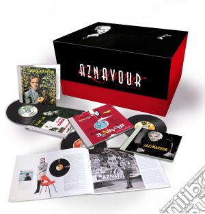 Charles Aznavour - Aznavour (60 Cd) cd musicale di Charles Aznavour