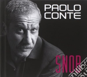 Paolo Conte - Snob cd musicale di Paolo Conte