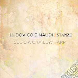 Ludovico Einaudi - Stanze cd musicale di Ludovico Einaudi