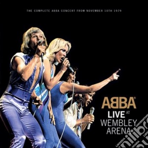 Abba - Live At Wembley Arena (2 Cd) cd musicale di Abba