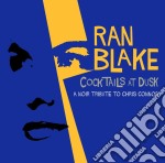 Ran Blake - Cocktails At Dusk - A Noir Tribute To Chris Connor