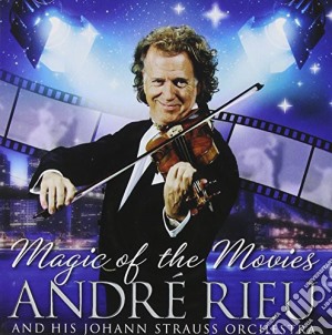 Andre' Rieu - Magic Of The Movies (2 Cd) cd musicale di Andre' Rieu