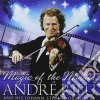 Andre' Rieu - Magic Of The Movies (2 Cd) cd