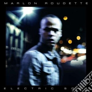 Marlon Roudette - Electric Soul cd musicale di Marlon Roudette