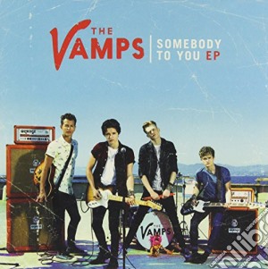 Vamps - Somebody To You cd musicale di Vamps