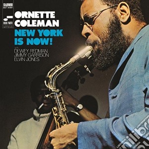 (LP Vinile) Ornette Coleman - New York Is Now lp vinile di Omette Coleman