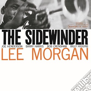 (LP Vinile) Lee Morgan - The Sidewinder lp vinile di Lee Morgan