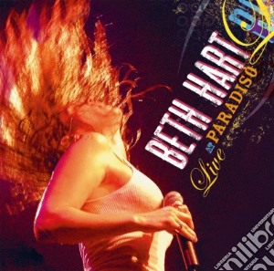 (LP Vinile) Beth Hart - Live At Paradiso (2 Lp) lp vinile di Beth Hart