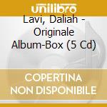 Lavi, Daliah - Originale Album-Box (5 Cd) cd