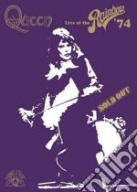 (Music Dvd) Queen - Live At The Rainbow '74 cd
