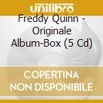 Freddy Quinn - Originale Album-Box (5 Cd) cd