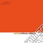 (LP Vinile) Anthony Williams - Spring vinile