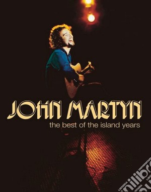 John Martyn - The Best Of The Island Years (4 Cd) cd musicale di John Martyn