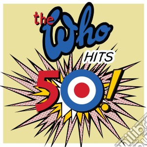 Who (The) - Hits 50 cd musicale di The Who