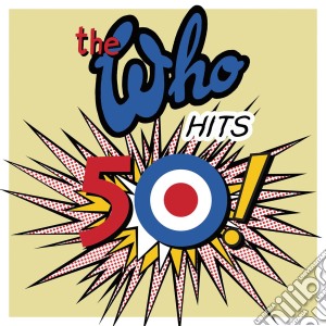 (LP Vinile) Who (The) - Hits 50 (2 Lp) lp vinile di The Who