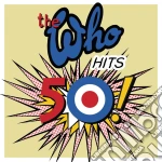 (LP Vinile) Who (The) - Hits 50 (2 Lp) vinile