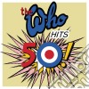 (LP Vinile) Who (The) - Hits 50 (2 Lp) cd