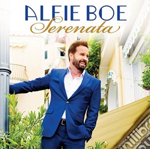 Alfie Boe - Serenata cd musicale di Alfie Boe
