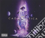 Big K.R.I.T - Cadillactica cd