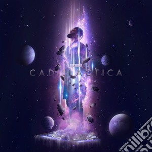 Big Krit - Cadillactica cd musicale di Big Krit